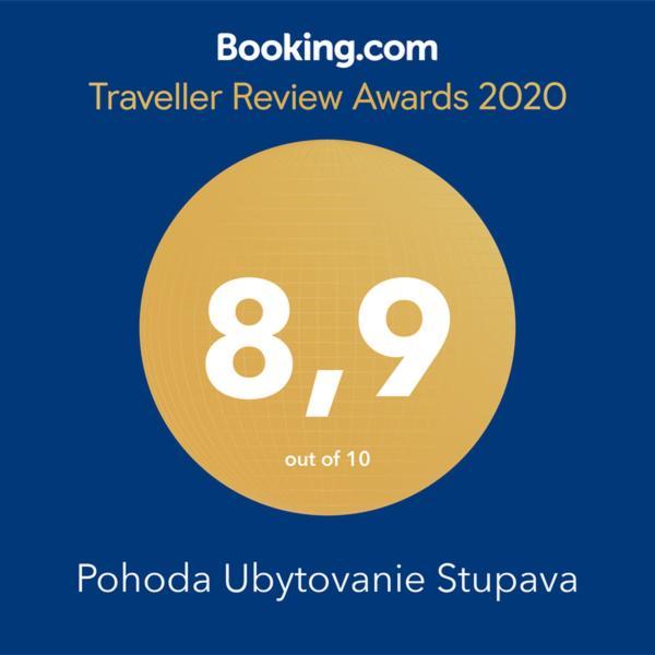 Pohoda Ubytovanie Stupava Zewnętrze zdjęcie