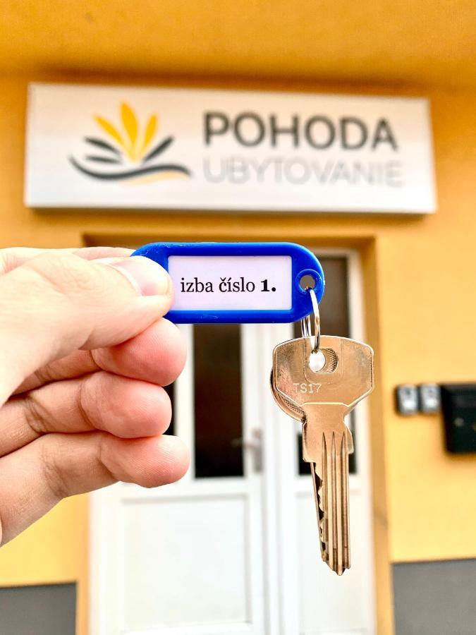 Pohoda Ubytovanie Stupava Zewnętrze zdjęcie