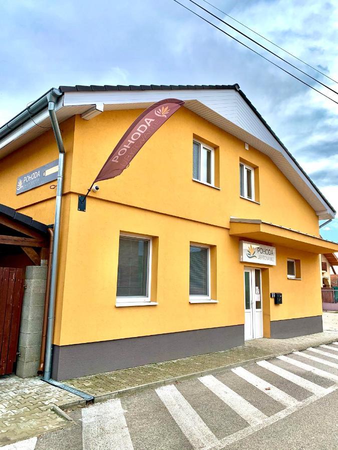 Pohoda Ubytovanie Stupava Zewnętrze zdjęcie