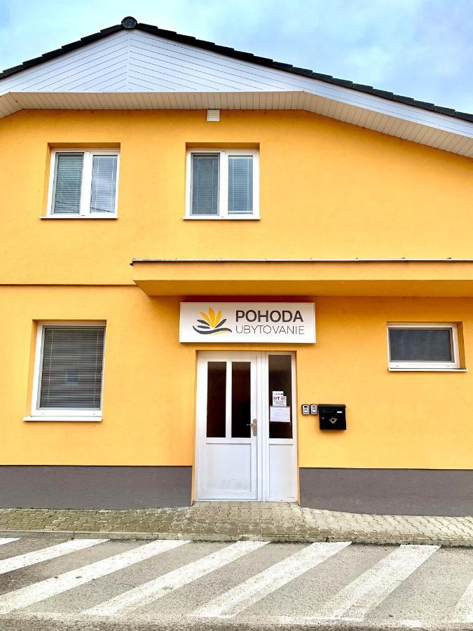 Pohoda Ubytovanie Stupava Zewnętrze zdjęcie