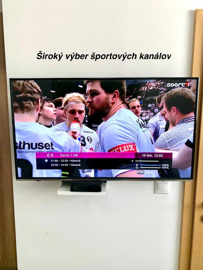 Pohoda Ubytovanie Stupava Zewnętrze zdjęcie