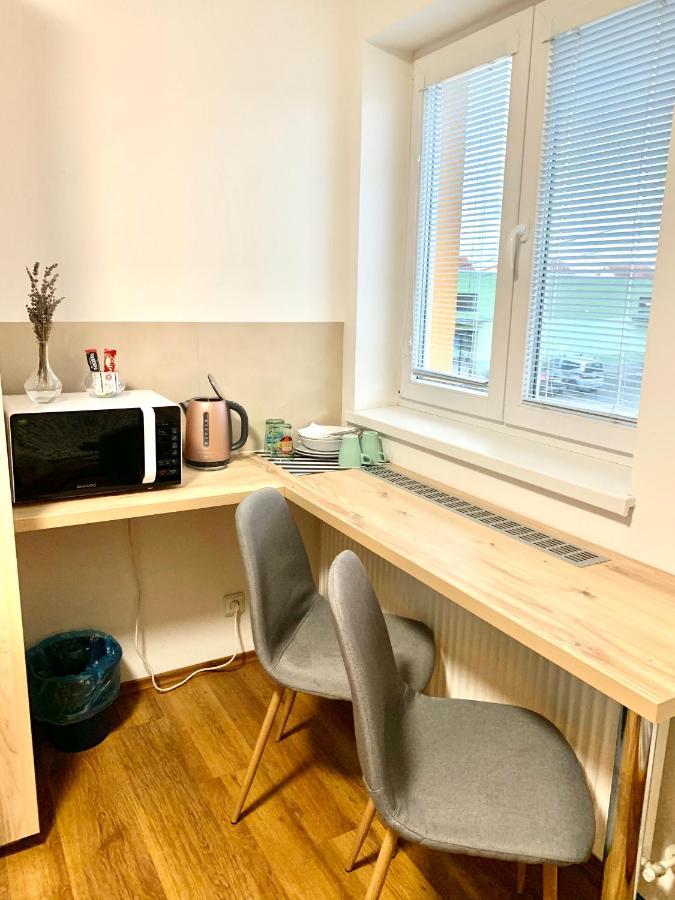 Pohoda Ubytovanie Stupava Zewnętrze zdjęcie